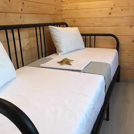 Fillip Wooden House Villa Preveza Buitenkant foto