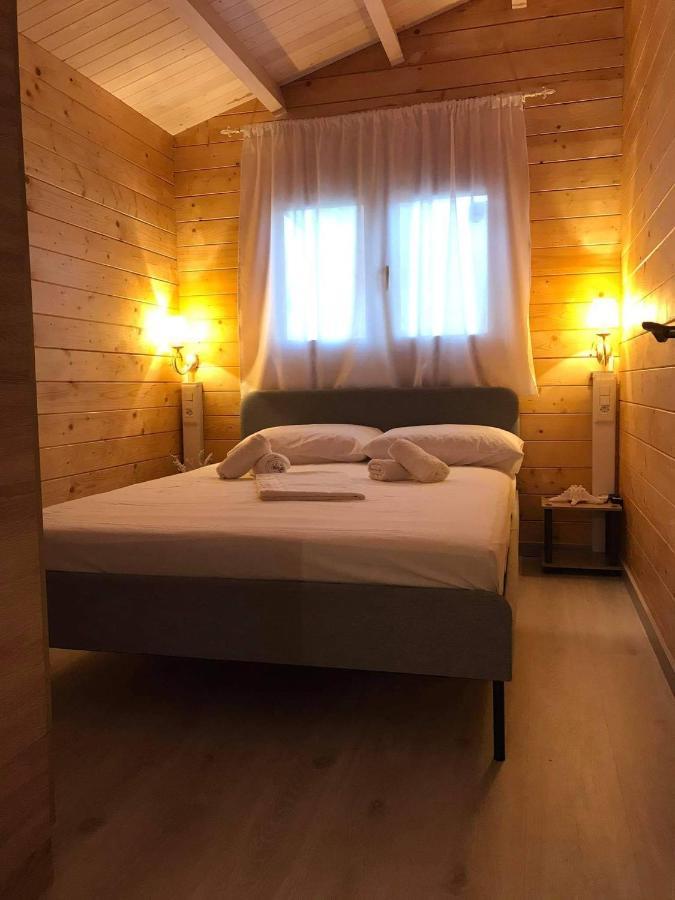 Fillip Wooden House Villa Preveza Buitenkant foto