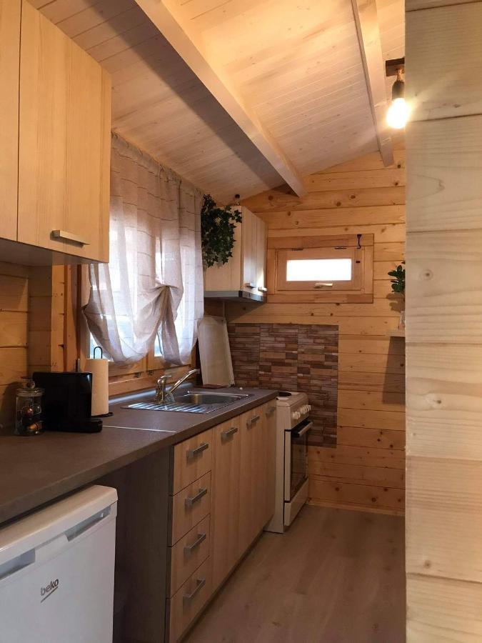 Fillip Wooden House Villa Preveza Buitenkant foto