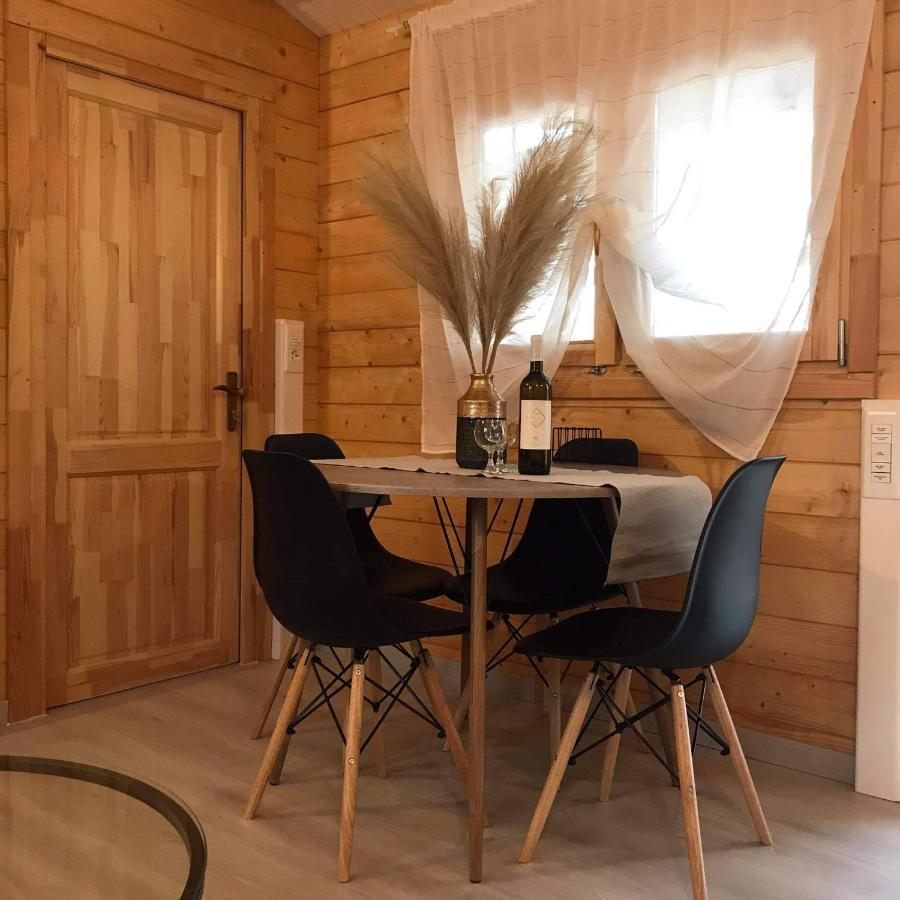 Fillip Wooden House Villa Preveza Buitenkant foto