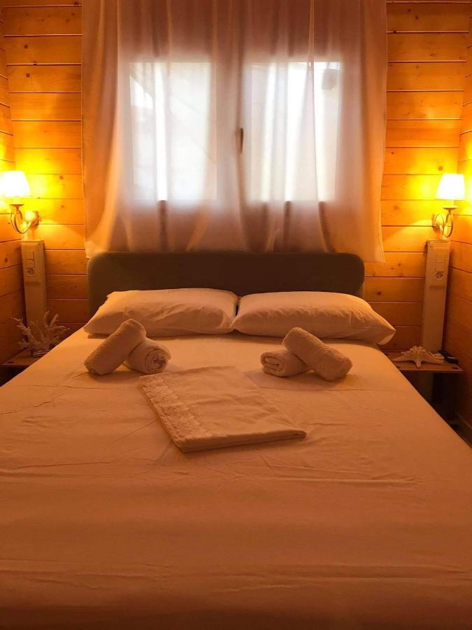 Fillip Wooden House Villa Preveza Buitenkant foto