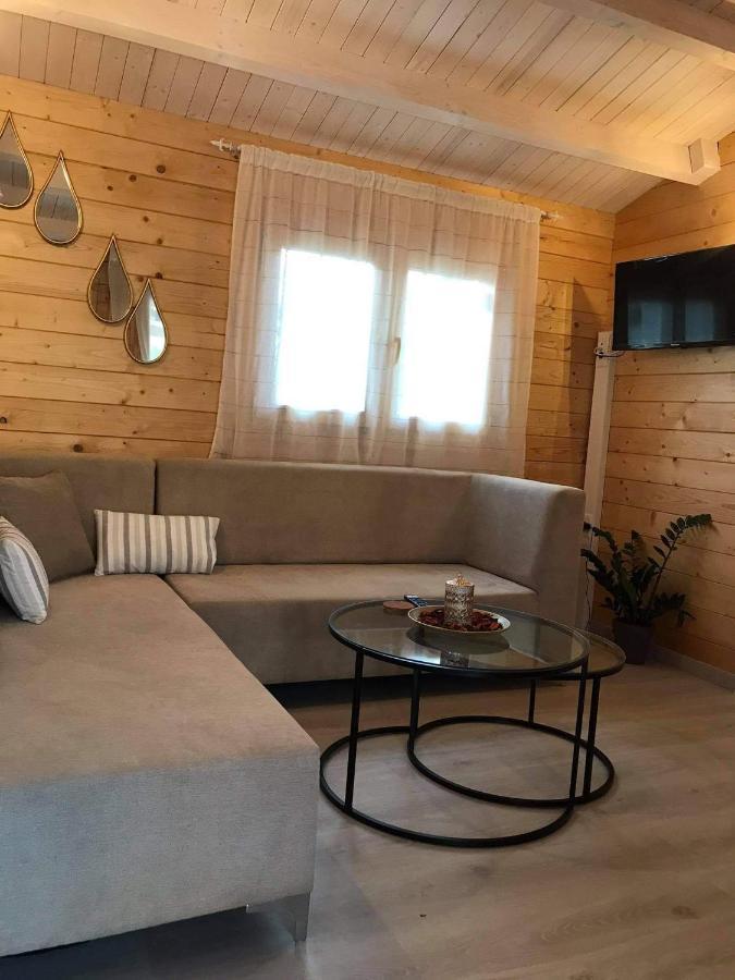 Fillip Wooden House Villa Preveza Buitenkant foto