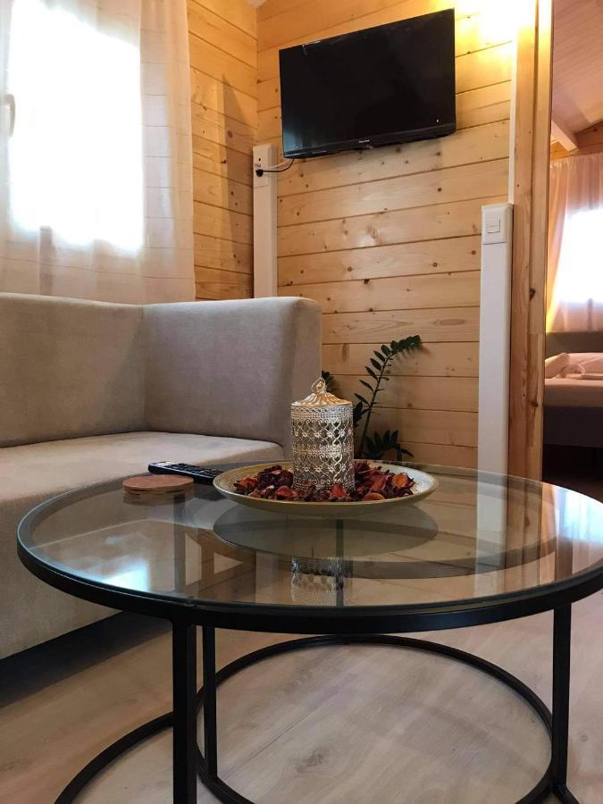 Fillip Wooden House Villa Preveza Buitenkant foto